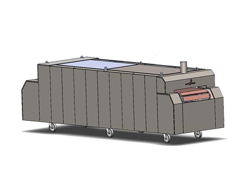 Tünel Fırın - Modeller