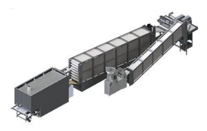 Lebanon Bread Line & Machine And Bakery Equipments-ALFA BREAD OVENS