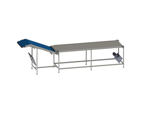 Köy Yufkası – Köy Lavaşı Üretim Hattı - TYL100