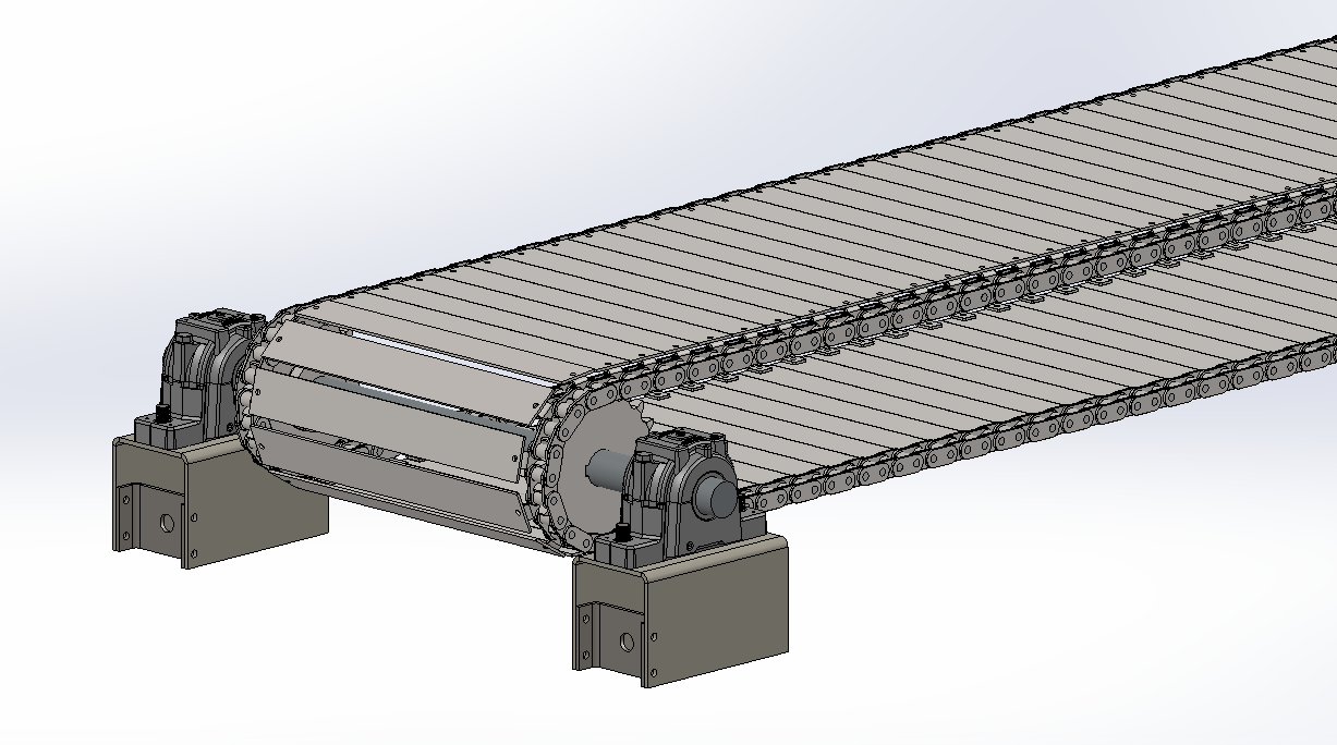 Bread Tunnel Oven - Models