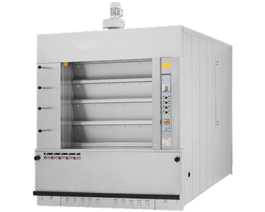 Bread Tunnel Oven - Models