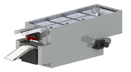 Bread Tunnel Oven - Models