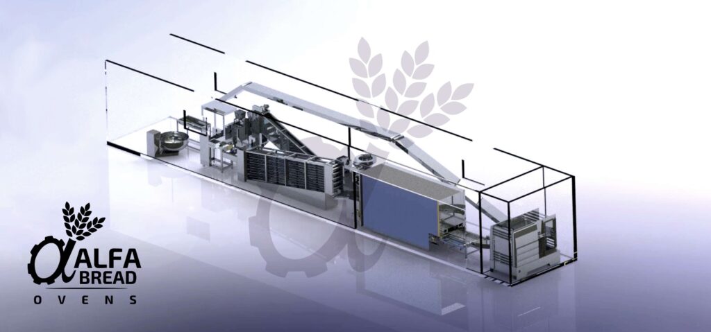 Suriye Ekmek Hattı Modeller