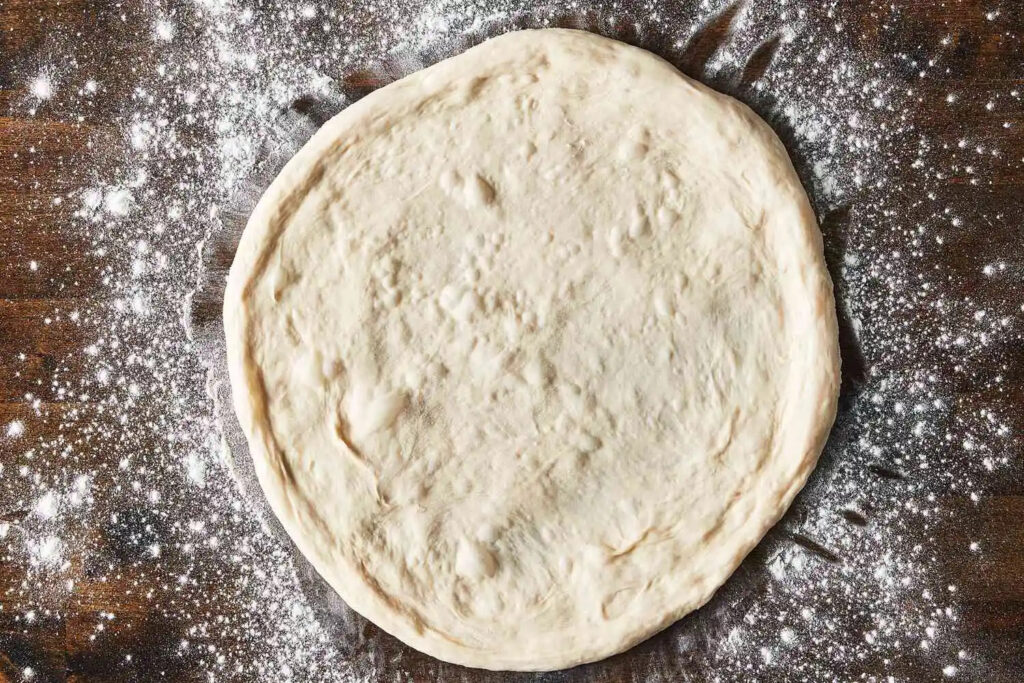 Pizza Dough Production Line Models